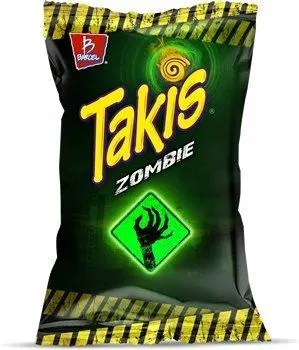 are takis vegan?