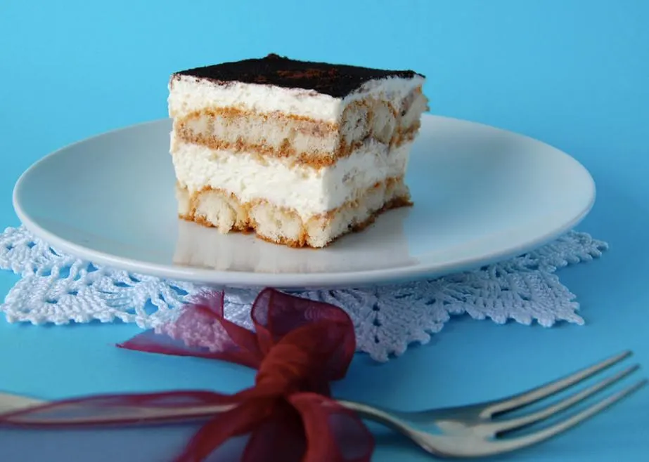Raw Vegan Tiramisu
