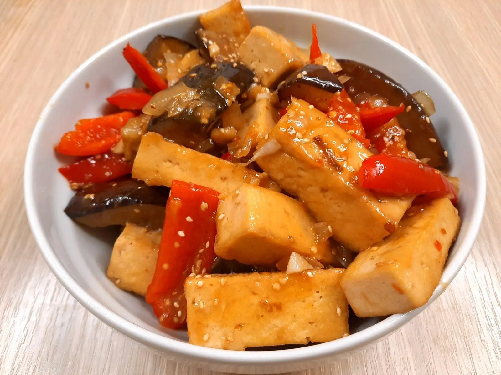 Panda express eggplant tofu recipe 2