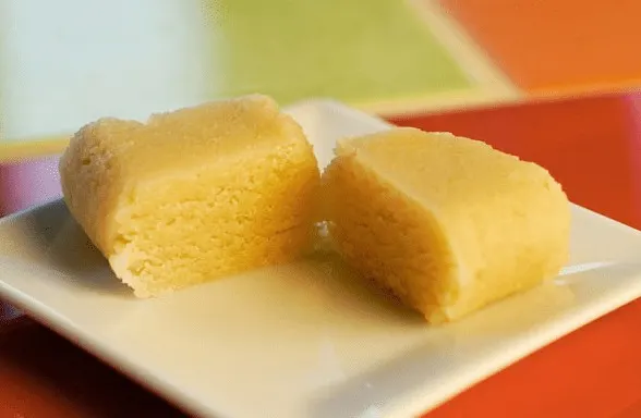 vegan marzipan recipe