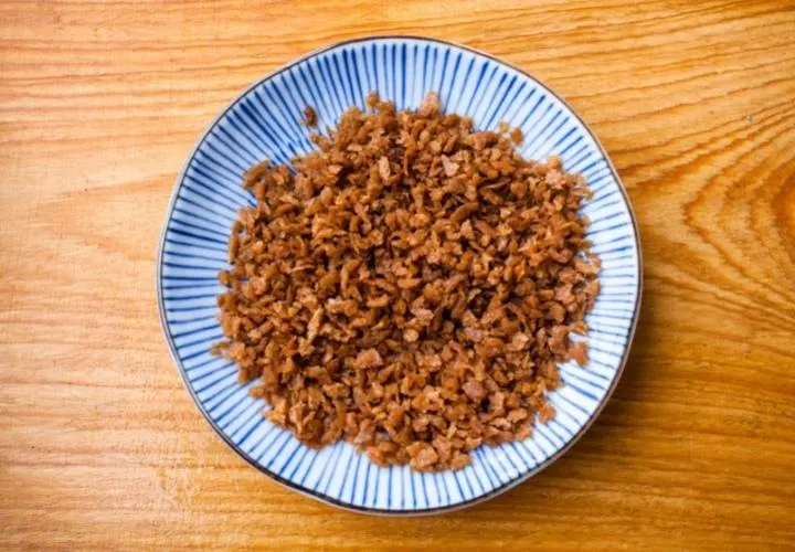 How to make Vegan Bacon Bits