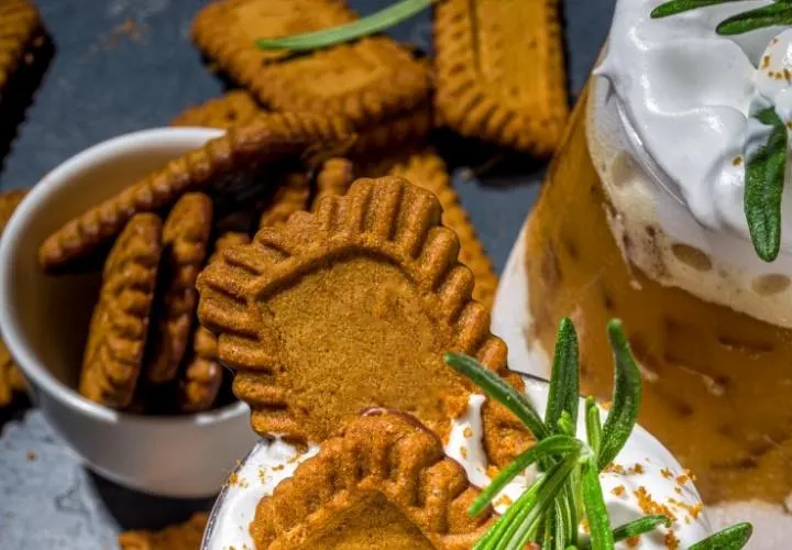 The Best Vegan Biscoff Biscuits Recipe