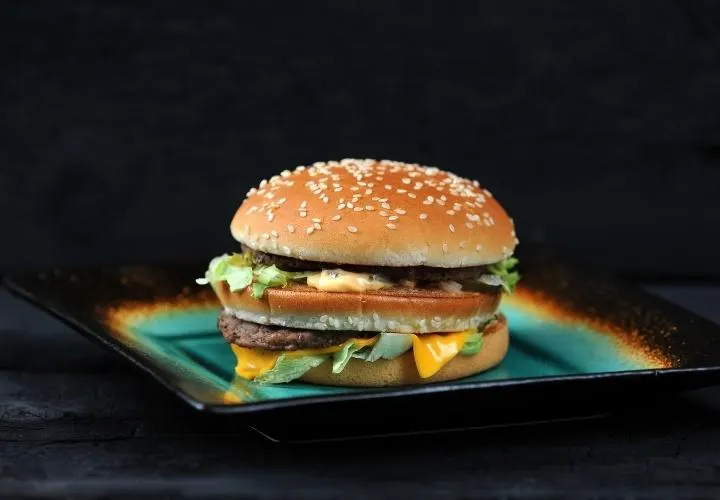 Vegan Big Mac Recipe
