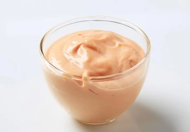 Vegan Big Mac Sauce