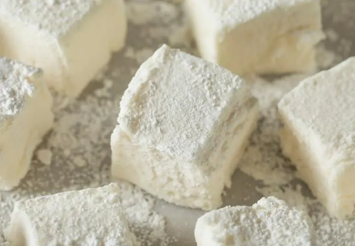 How to make Vegan Marshmallows