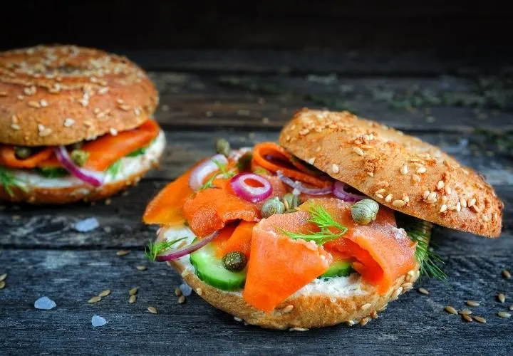 Vegan Salmon Recipe Vegan Carrot Lox