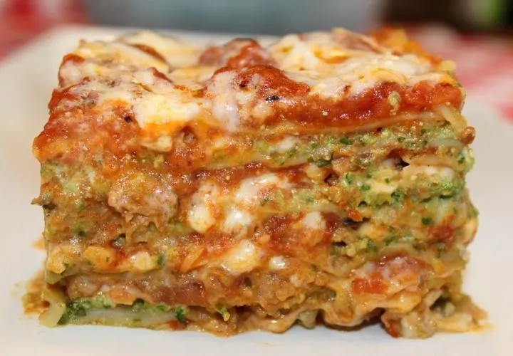 The Best Vegan Lasagna Recipe