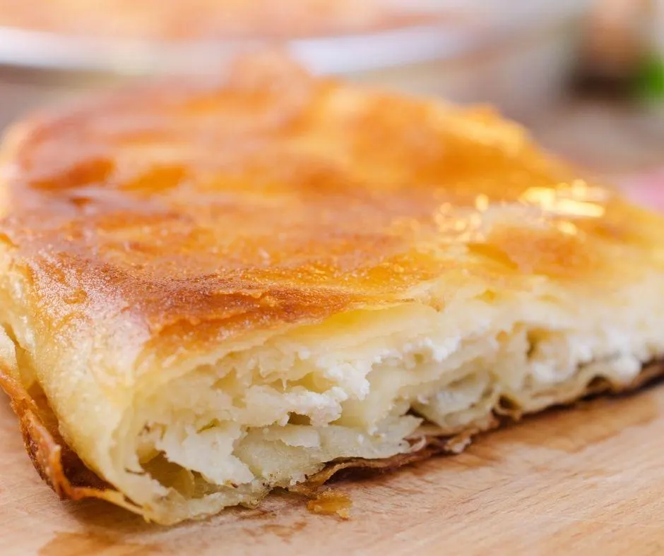 vegan borek recipe