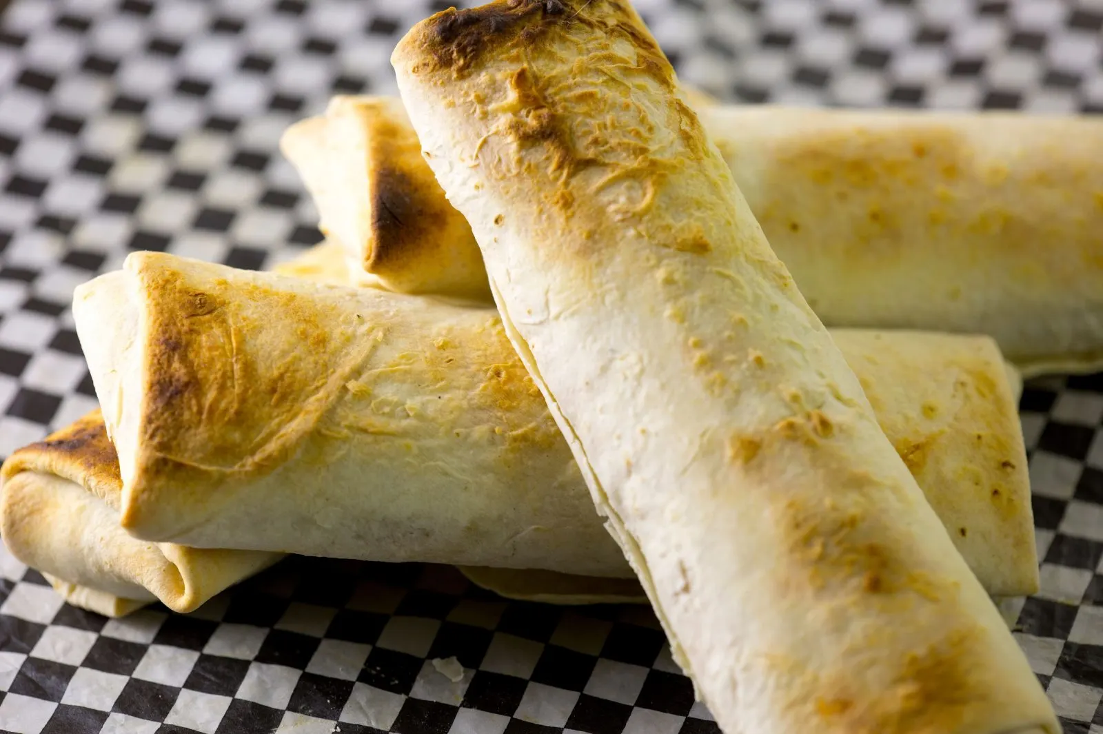 vegan chimichanga recipe