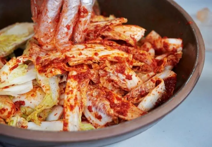 The Best Korean Kimchi Recipe