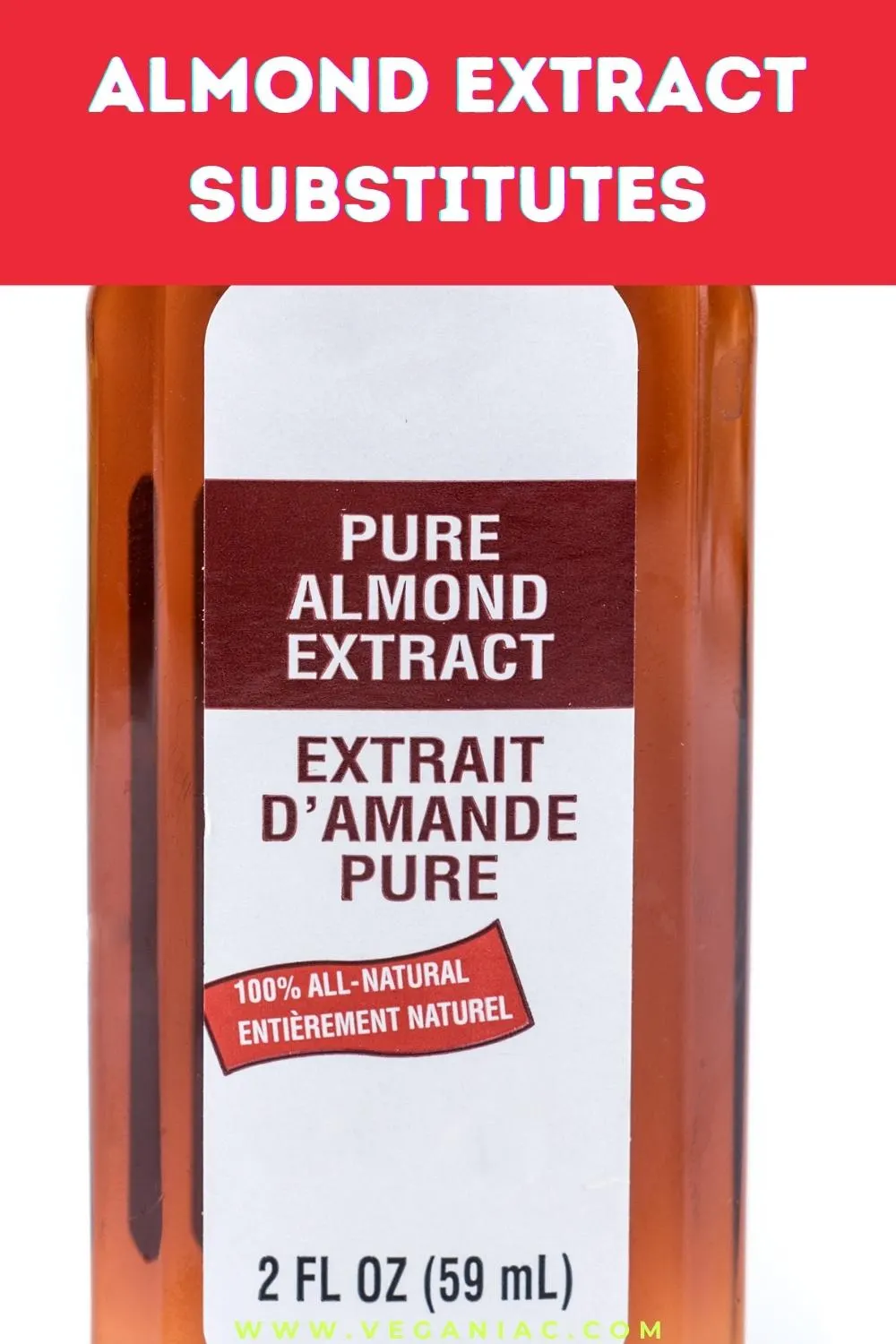 Almond Extract Substitute