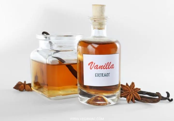 Almond Extract Substitute