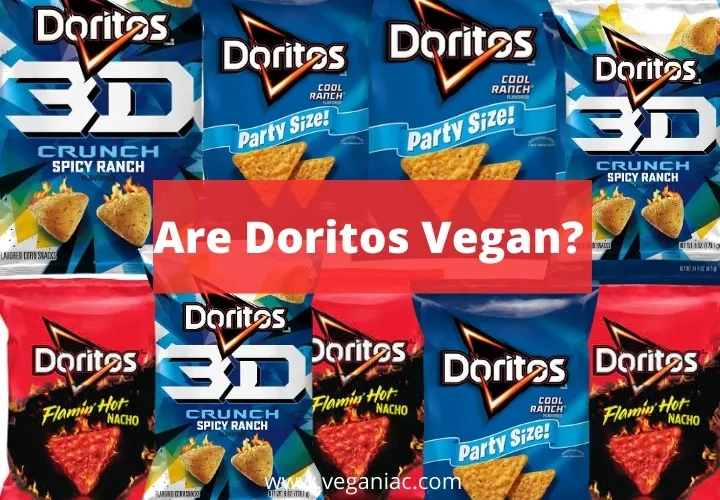 Are Doritos Vegan