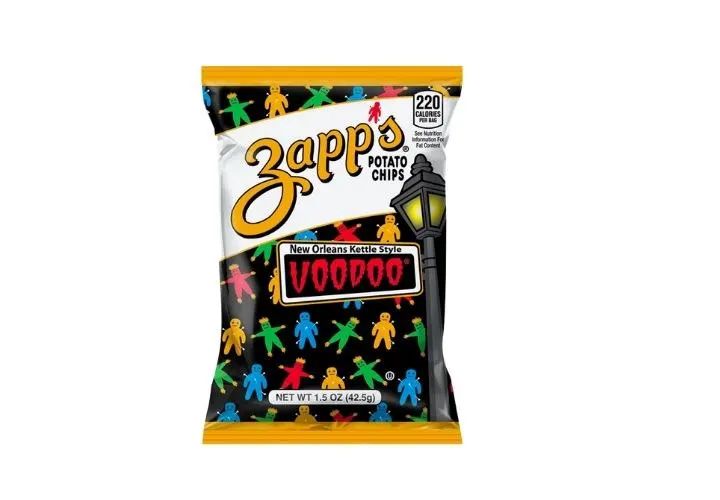 Are Zapp's Chips Vegan?
