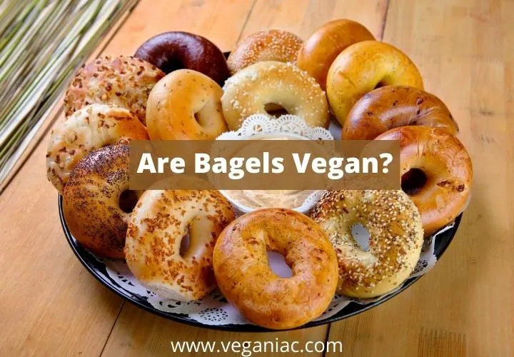 Are bagels Vegan