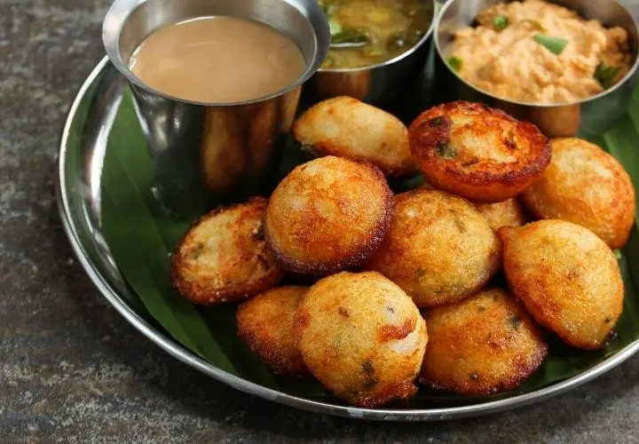 Authentic Rava Appe Recipe