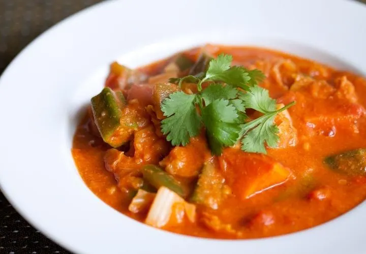 Homemade Mexican Vegan Menudo Recipe