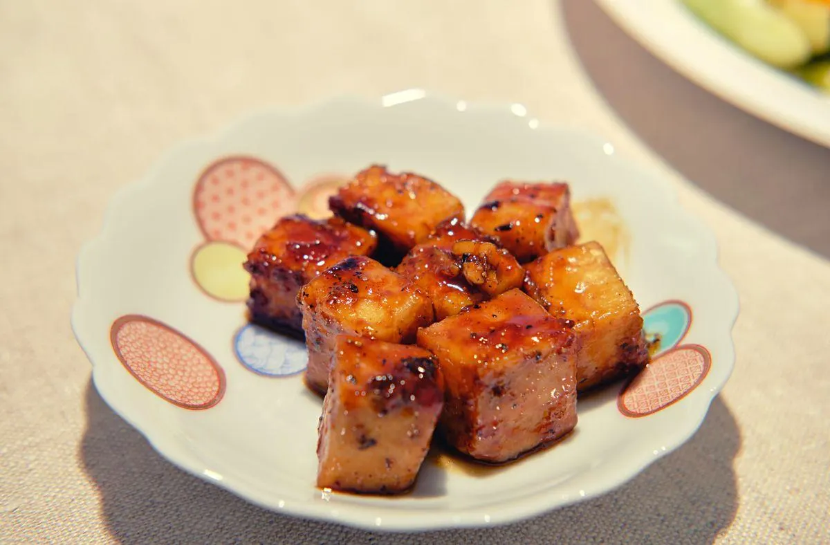 TERIYAKI TOFU