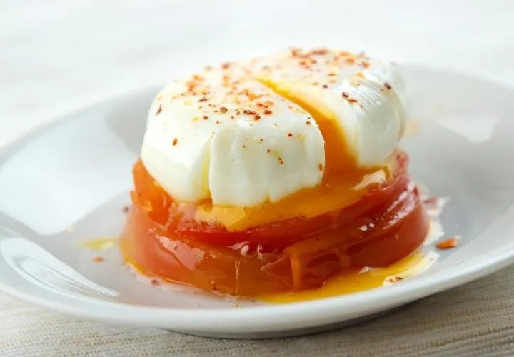 Vegan Poached Eggs Recipe