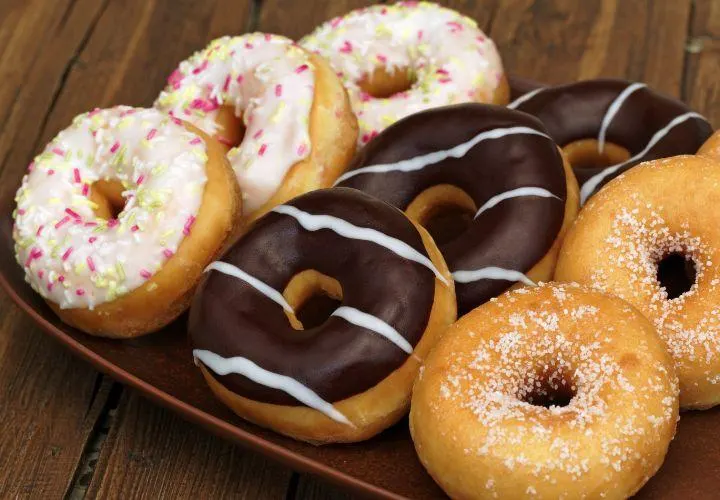 are donuts vegan?
