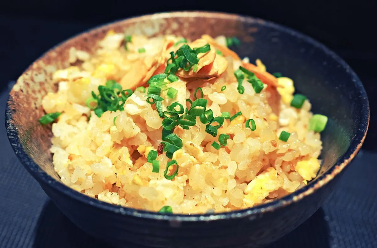 vegan hibachi recipe