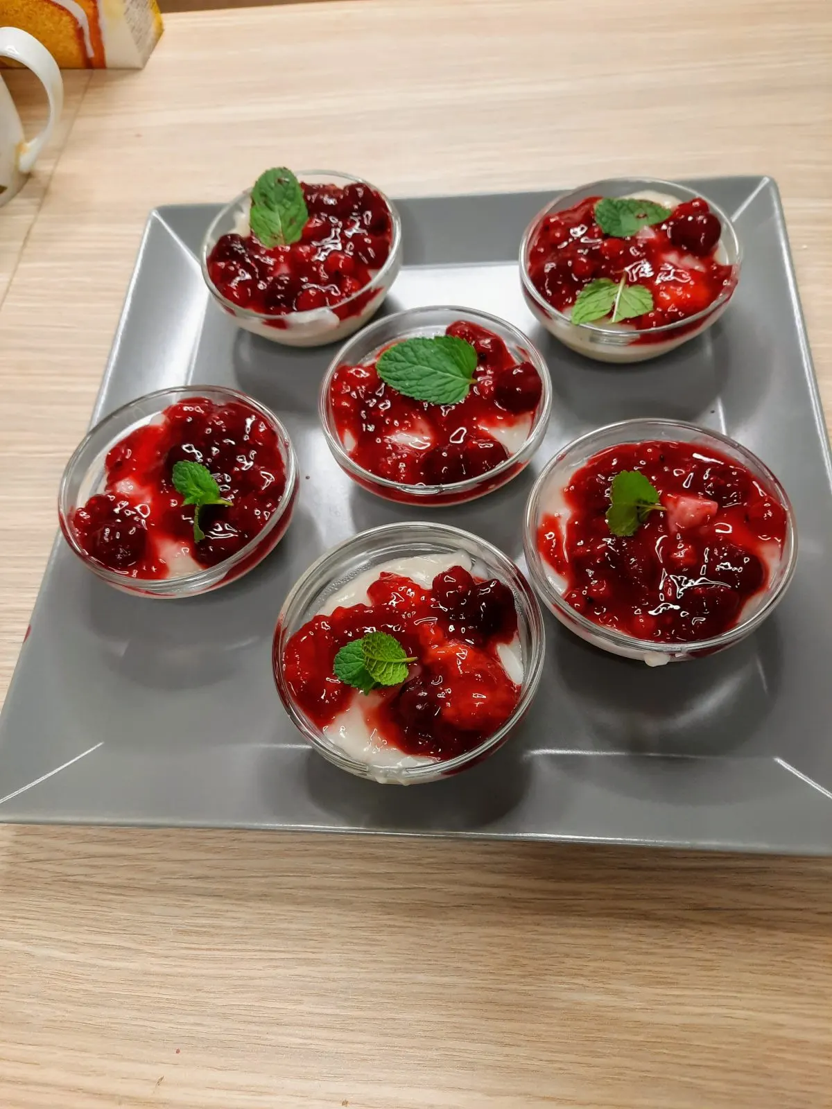 vegan panna cotta recipe 