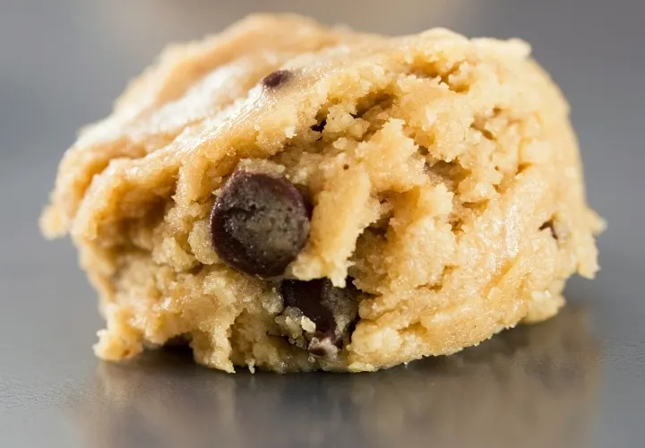 Edible Protein Cookie Dough