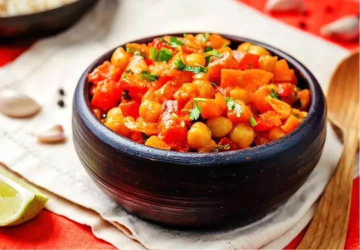 The Best Vegan Chickpea Curry Recipe