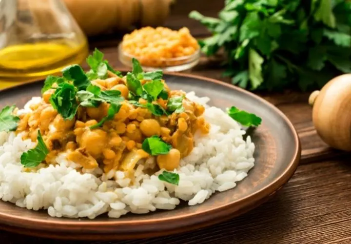 The Best Vegan Chickpea Curry Recipe