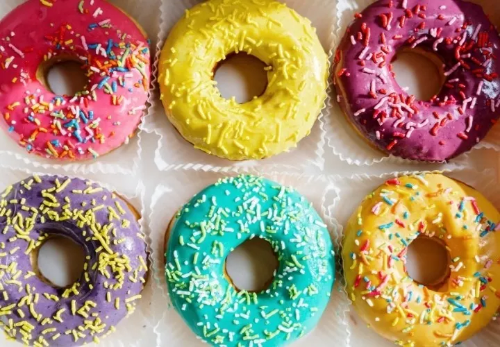 The Best Vegan Doughnuts Easy Recipe