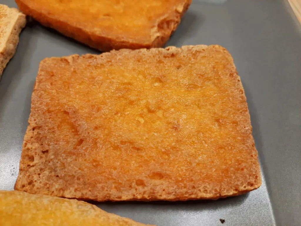 Aburaage recipe