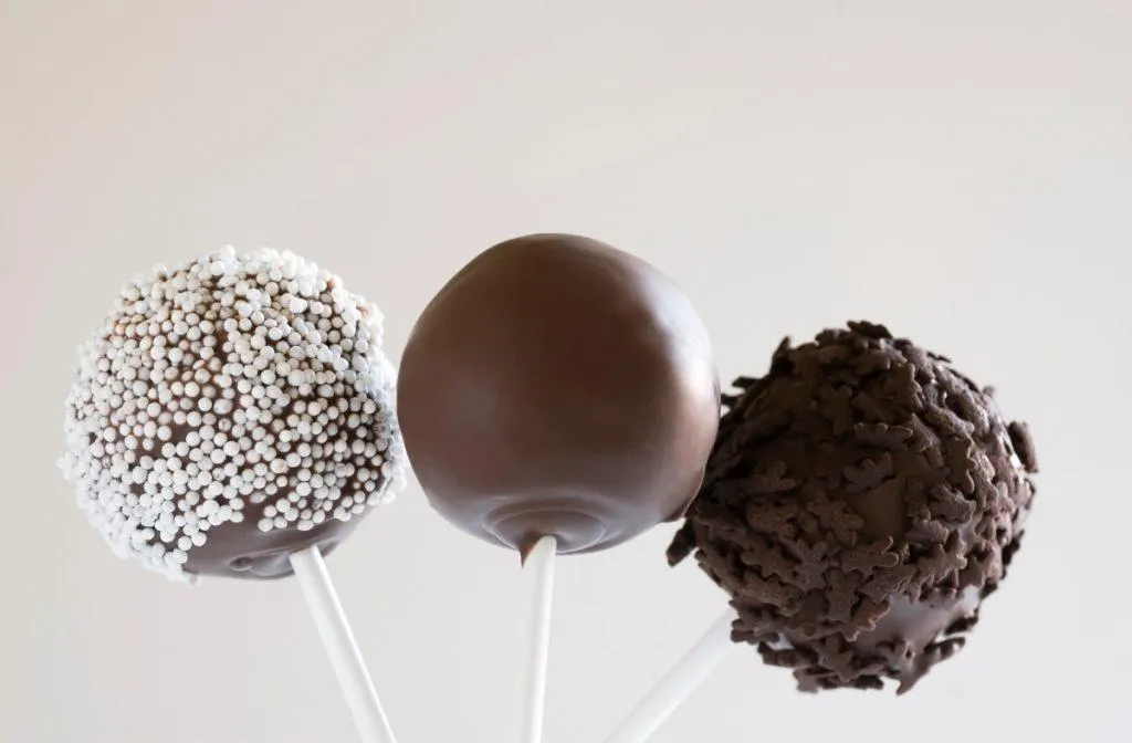 Vegan Cake Pops Recipe
