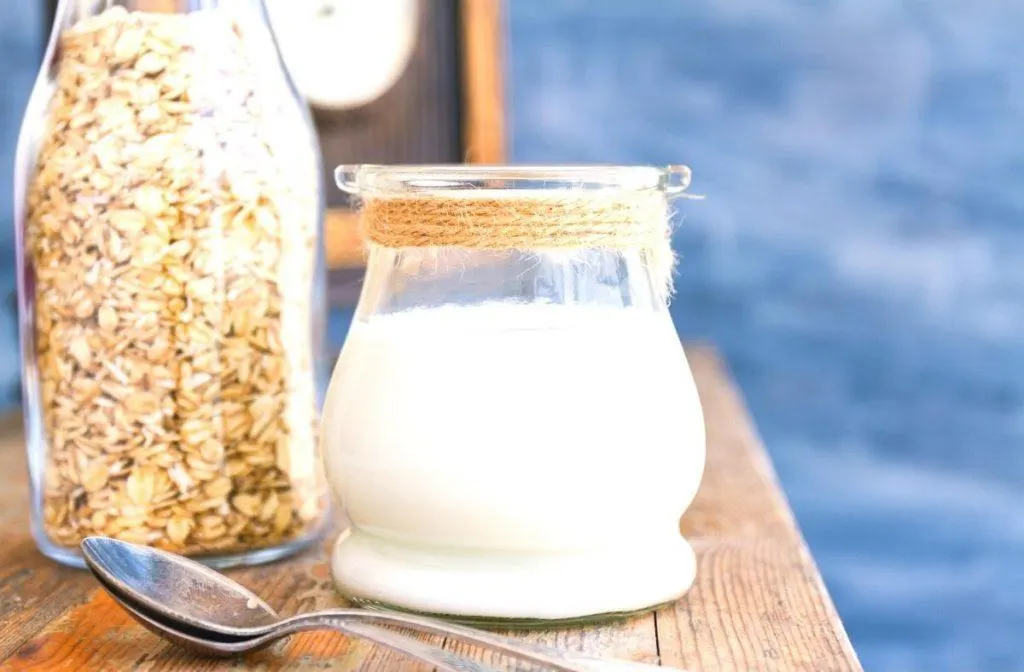 how to make oat milk
