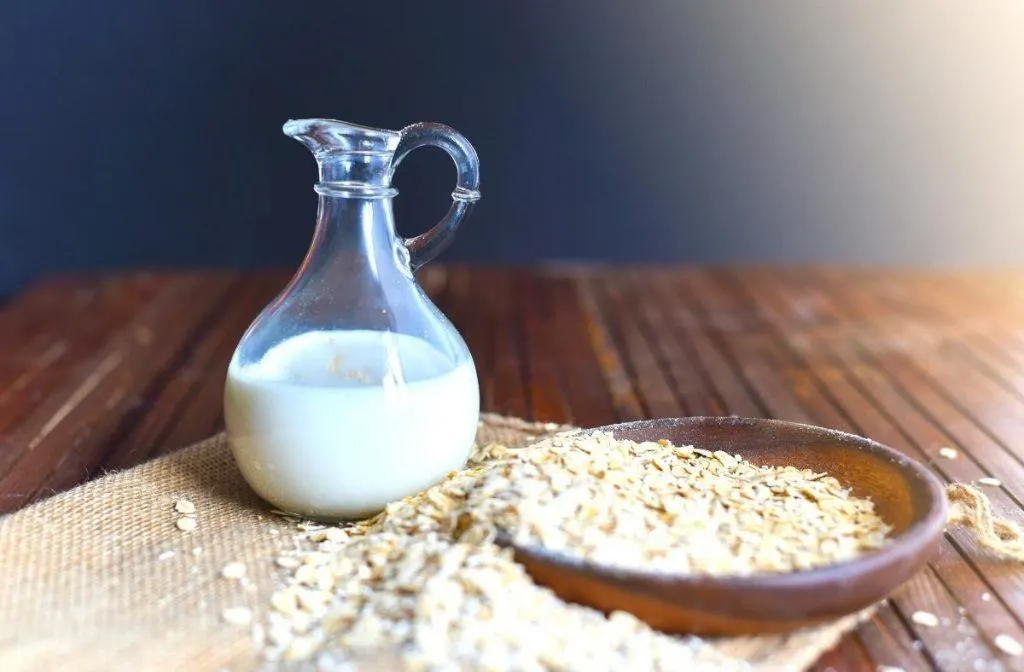 how to make oat milk