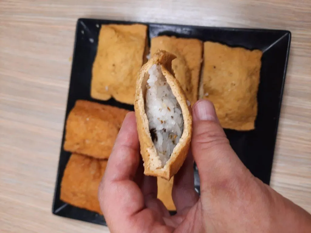 inari sushi recipe 