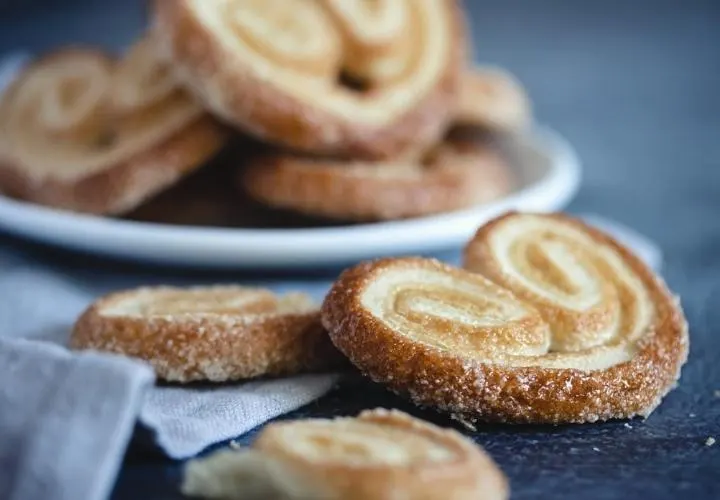 Easy & Delicious Vegan Palmiers Recipe