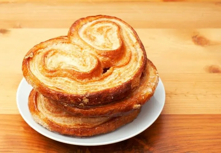 Easy & Delicious Vegan Palmiers Recipe