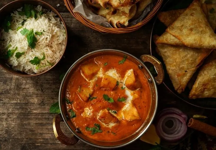 Tofu Tikka Masala Easy Recipe