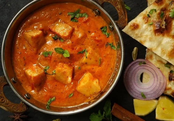 Tofu Tikka Masala Easy Recipe