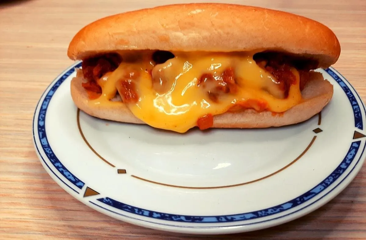 Vegan Philly CheeseSteak