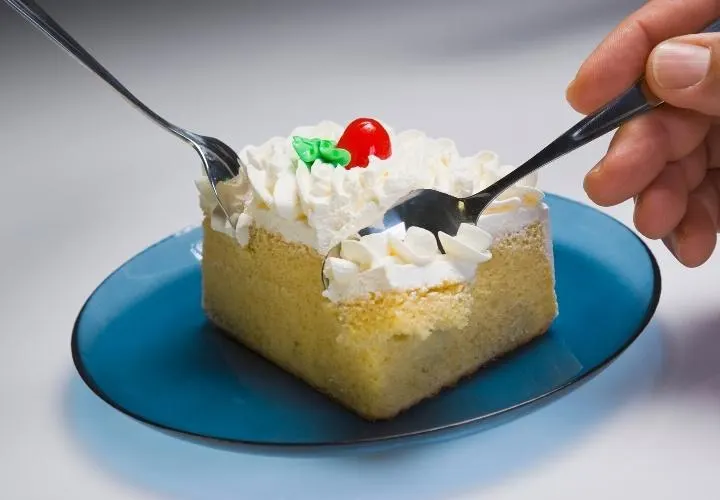 Vegan Tres Leches Cake Easy Recipe