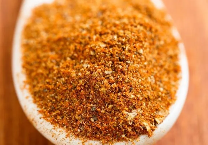 Substitute for Chinese Five Spice