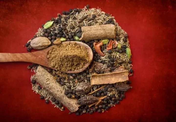 Substitute for Chinese Five Spice