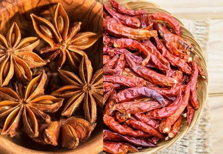 Substitute for Chinese Five Spice
