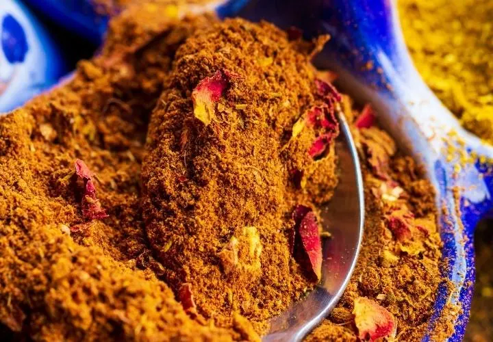 Substitute for Chinese Five Spice