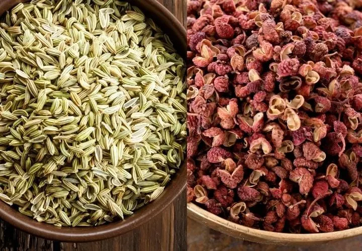 Substitute for Chinese Five Spice