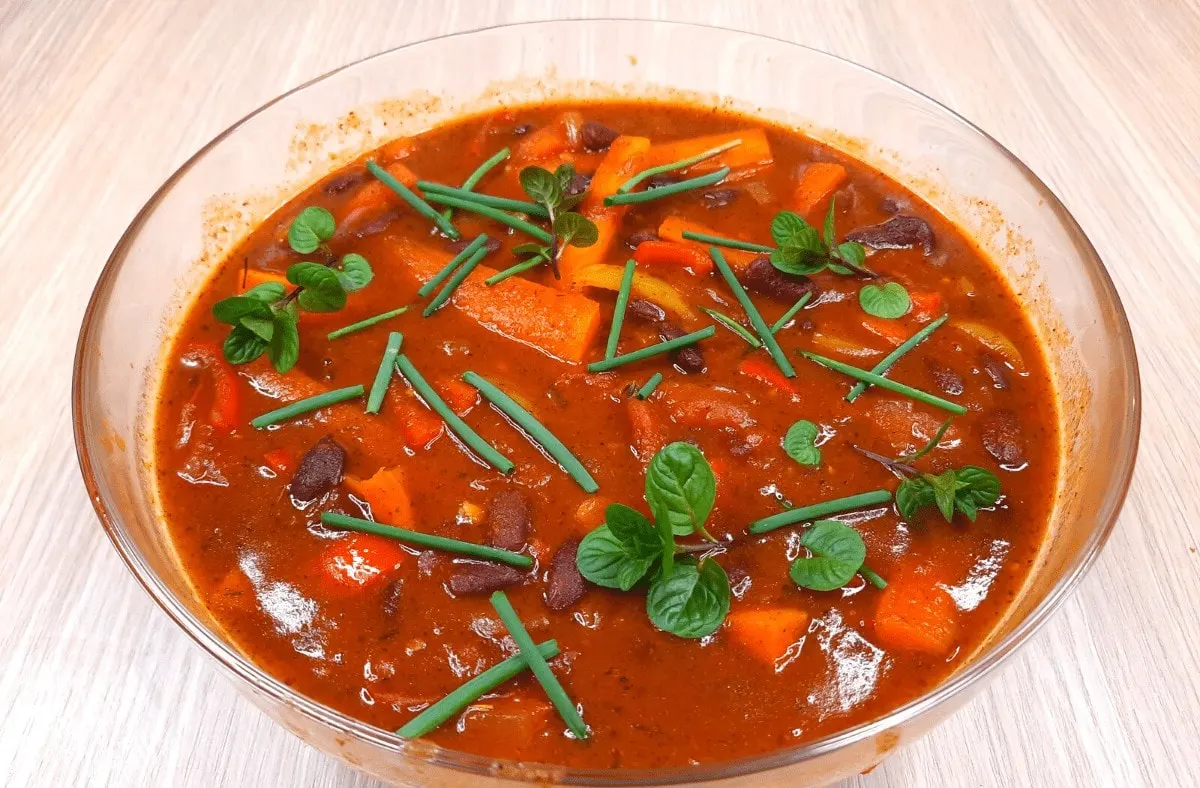 chakalaka recipe