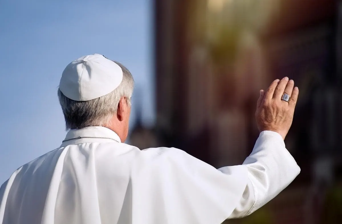 With Meat-Free Fridays, the Catholic Church could save \"millions of tons\" of CO2 emissions.