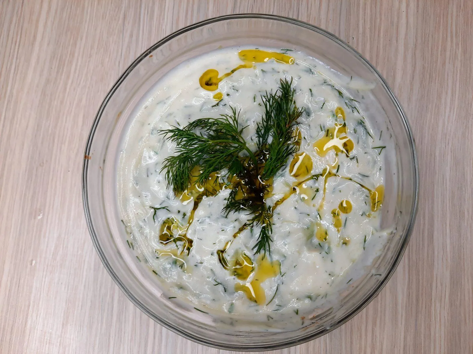 vegan tzatziki recipe
