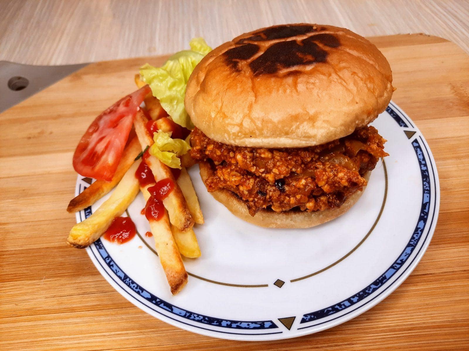 Vegan Sloppy Joe Recipe